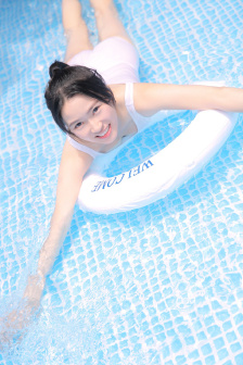 咒怨白老妇